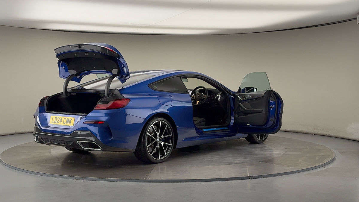 More views of BMW 8 Series