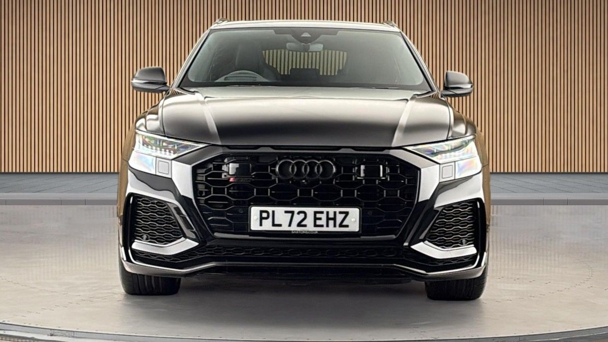 Audi RSQ8 Image 3