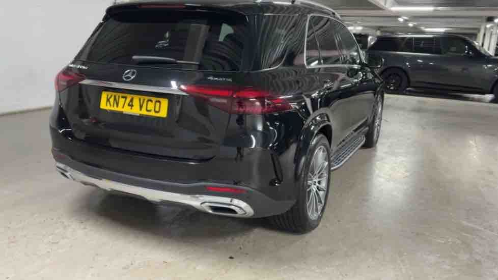More views of Mercedes-Benz GLE