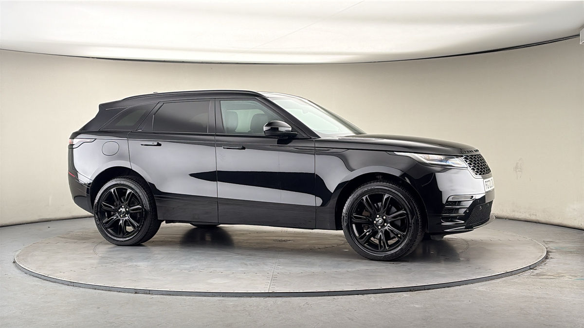 More views of Land Rover Range Rover Velar