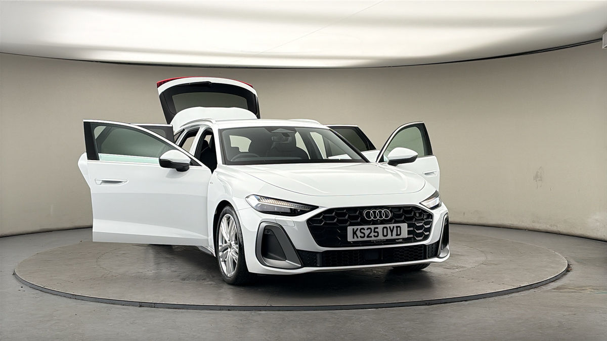 More views of Audi A5 Avant