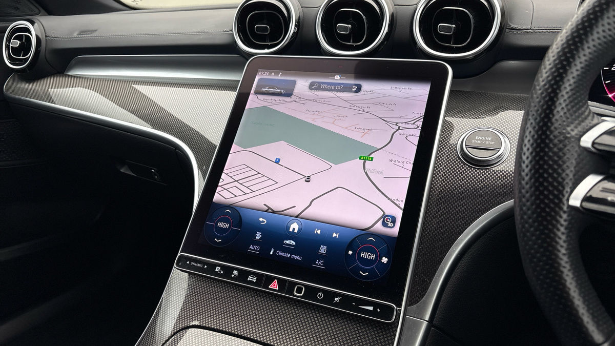 Mercedes-Benz C Class Image 17