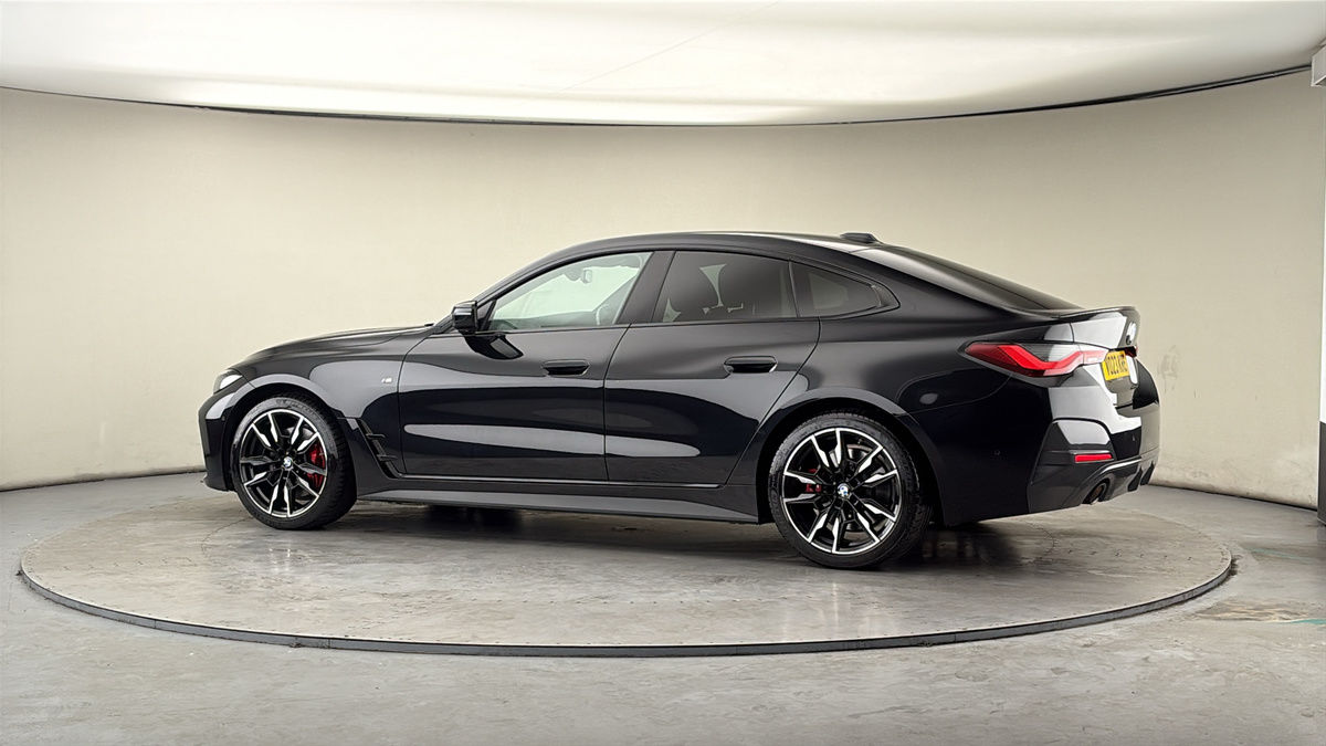 More views of BMW 4 Series Gran Coupe