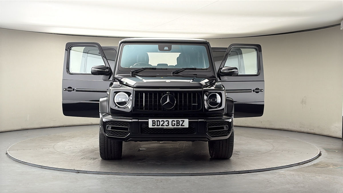 More views of Mercedes-Benz G Class