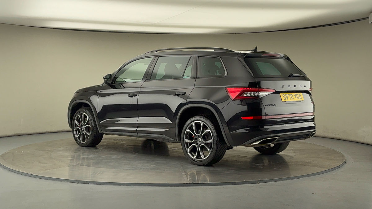More views of Skoda Kodiaq