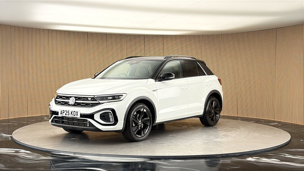 More views of Volkswagen T-Roc