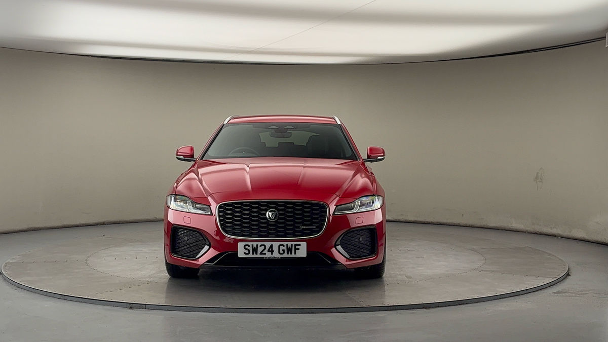 Jaguar XF Image 3