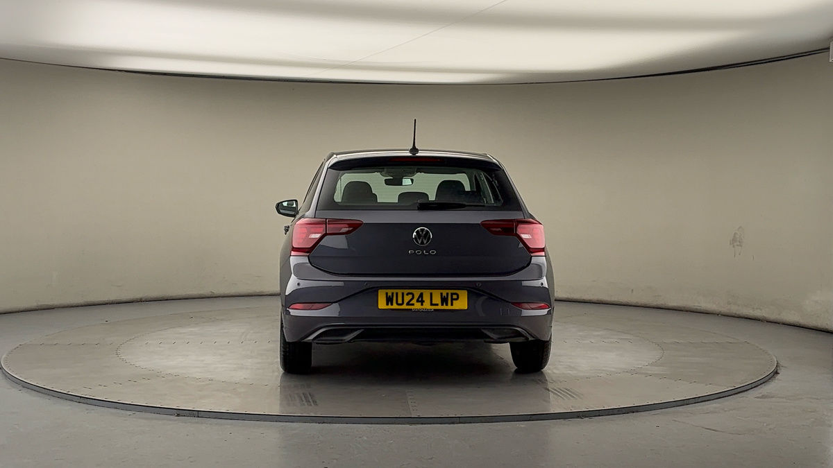 More views of Volkswagen Polo