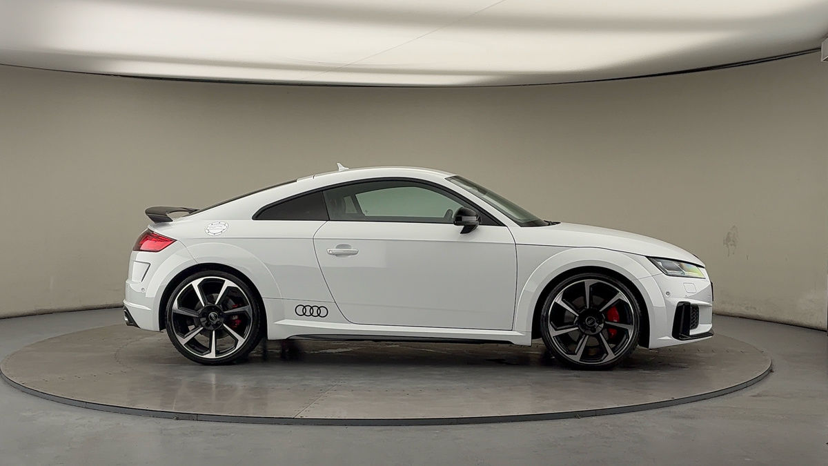 More views of Audi TTS