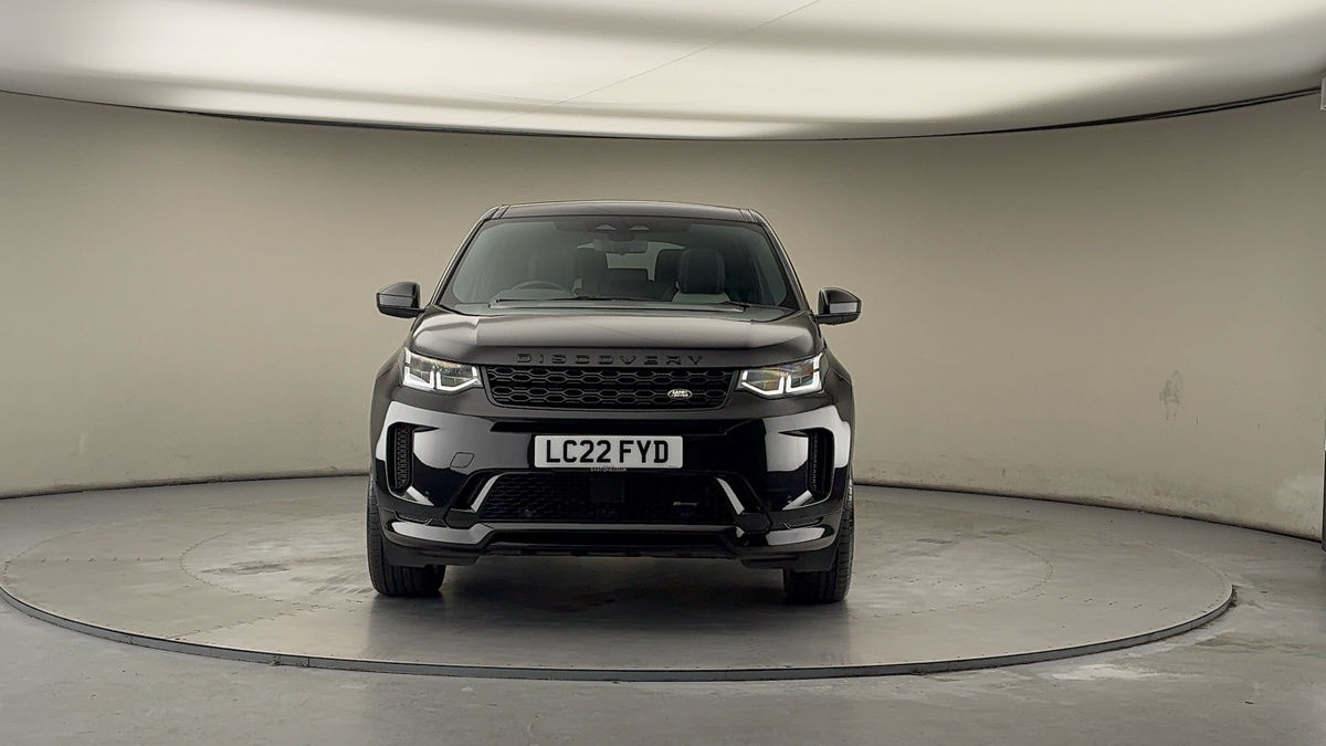 Land Rover Discovery Sport Image 3