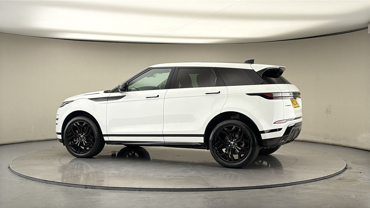 More views of Land Rover Range Rover Evoque