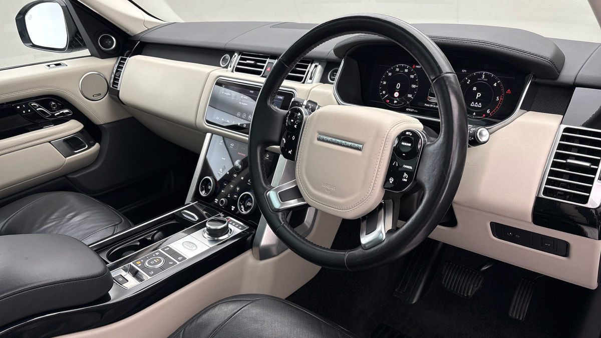 Land Rover Range Rover Image 5