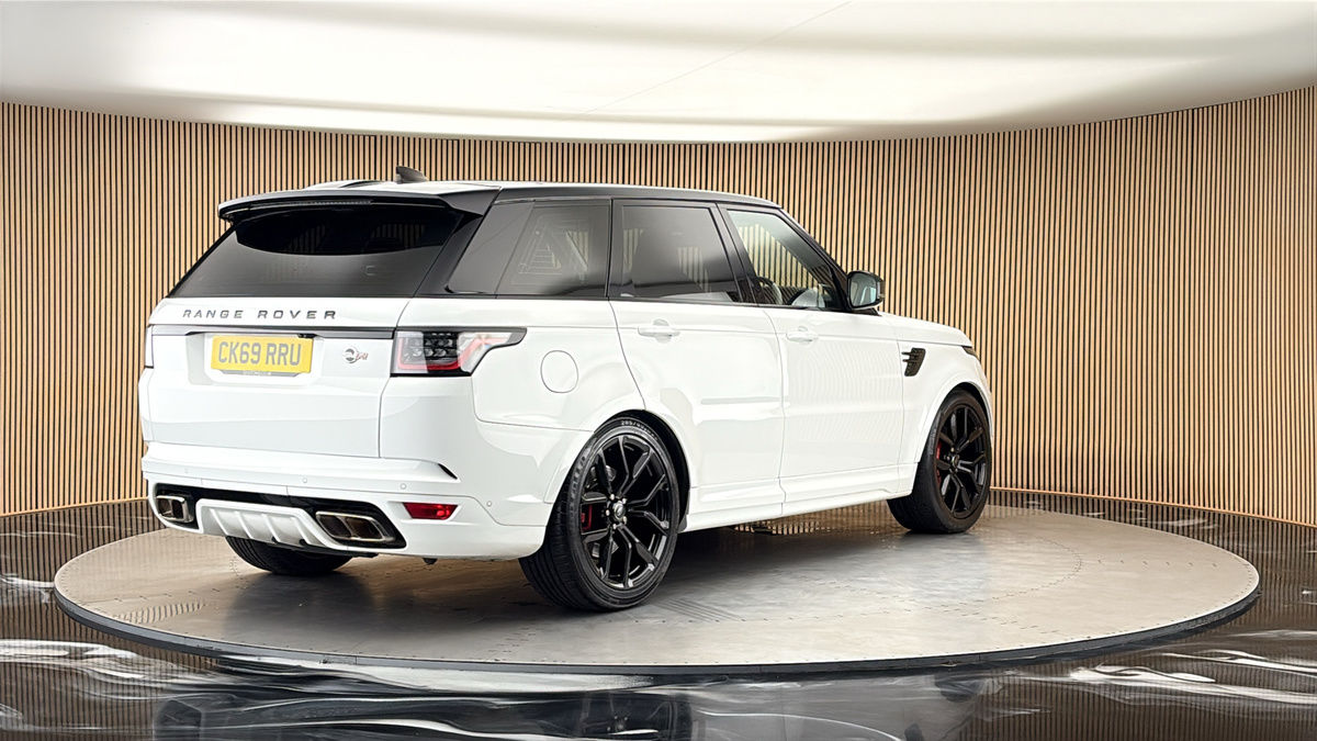 More views of Land Rover Range Rover Sport