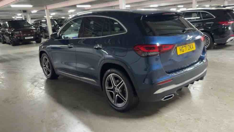 More views of Mercedes-Benz GLA