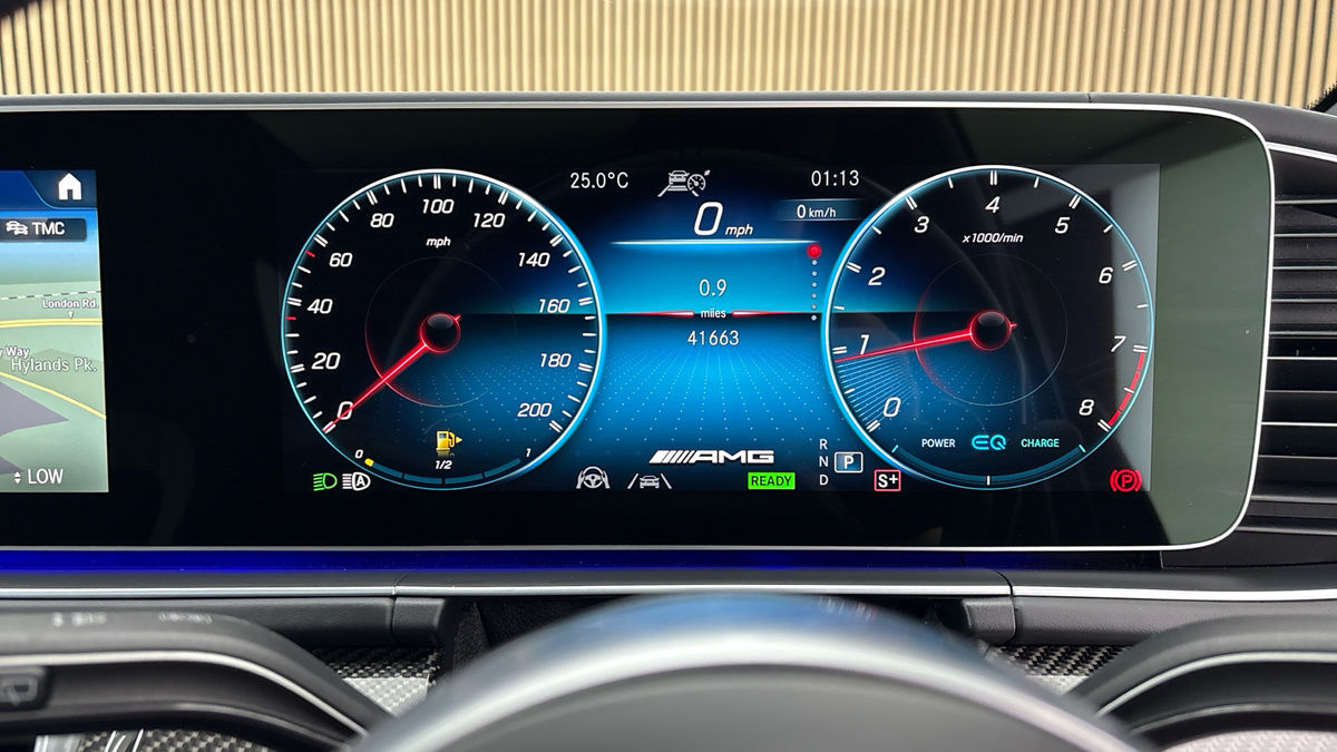 Mercedes-Benz GLE Image 37