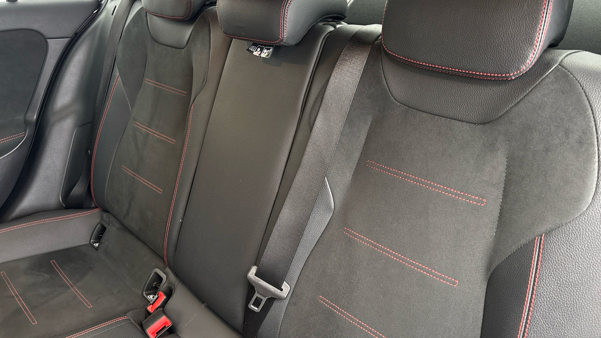 Mercedes-Benz A Class Image 8