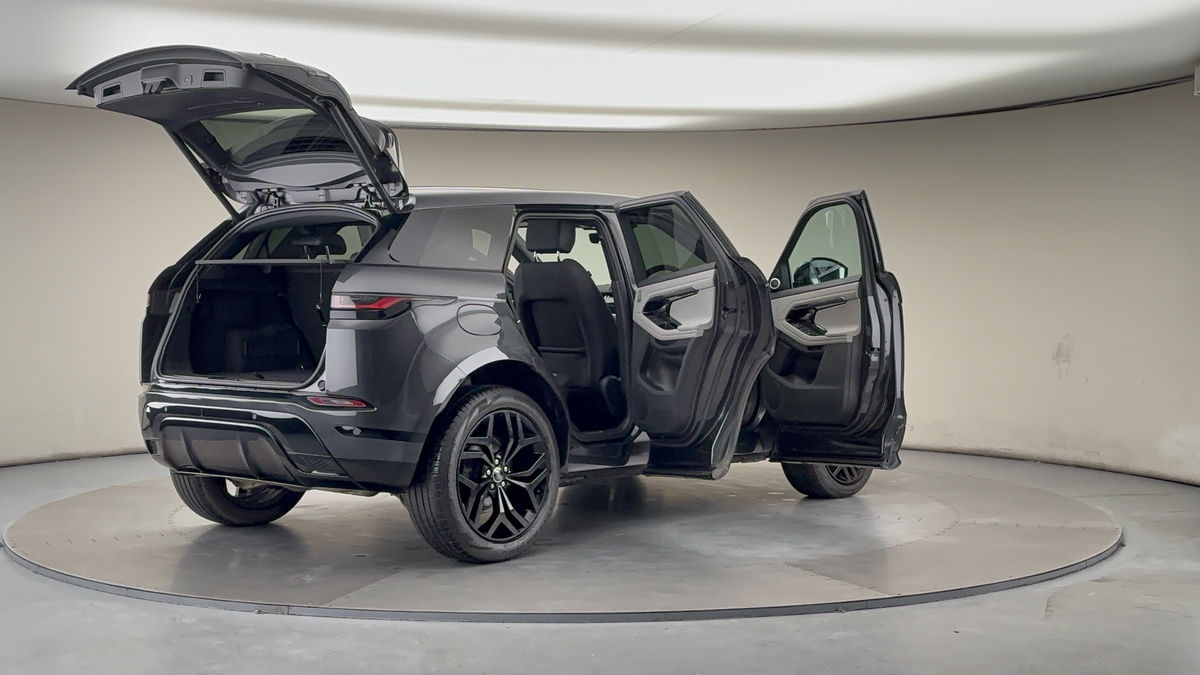 More views of Land Rover Range Rover Evoque