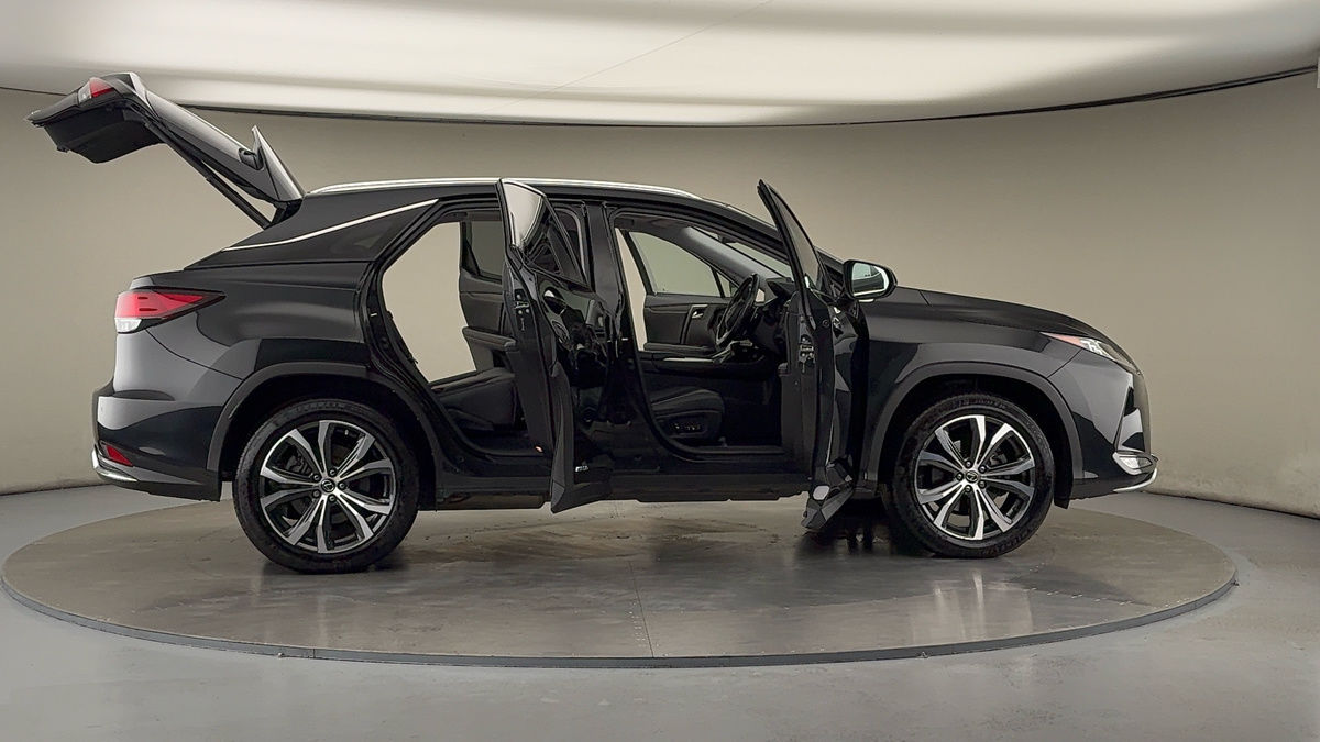 More views of Lexus RX