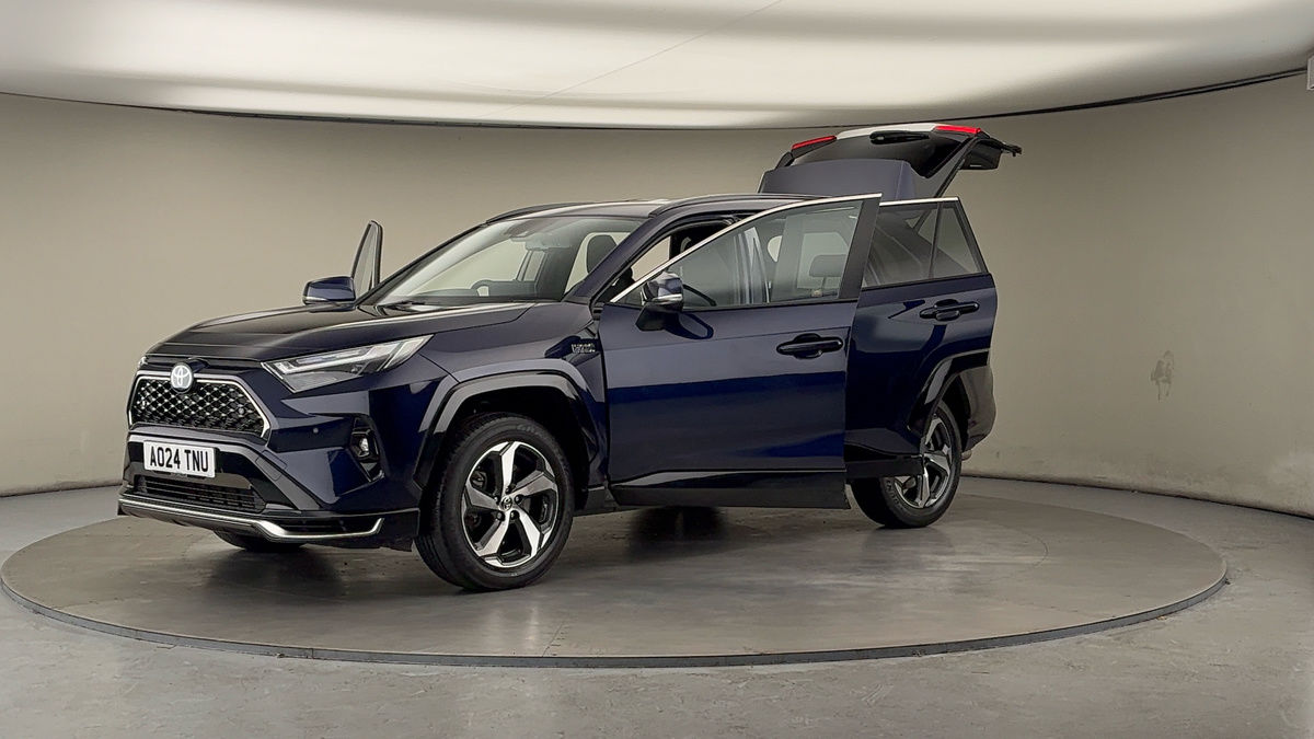 Toyota RAV4 Image 22