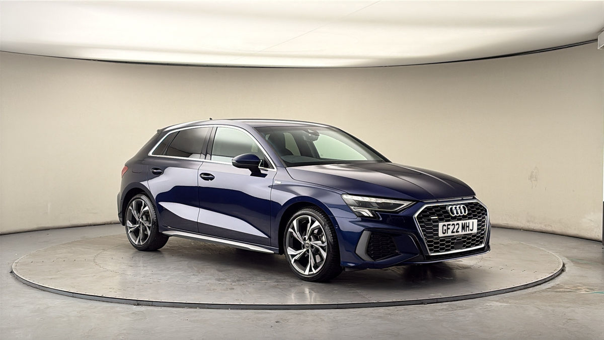 More views of Audi A3