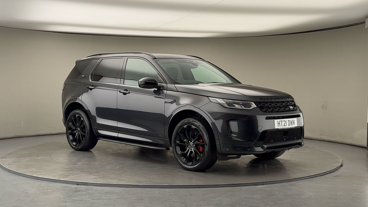 More views of Land Rover Discovery Sport