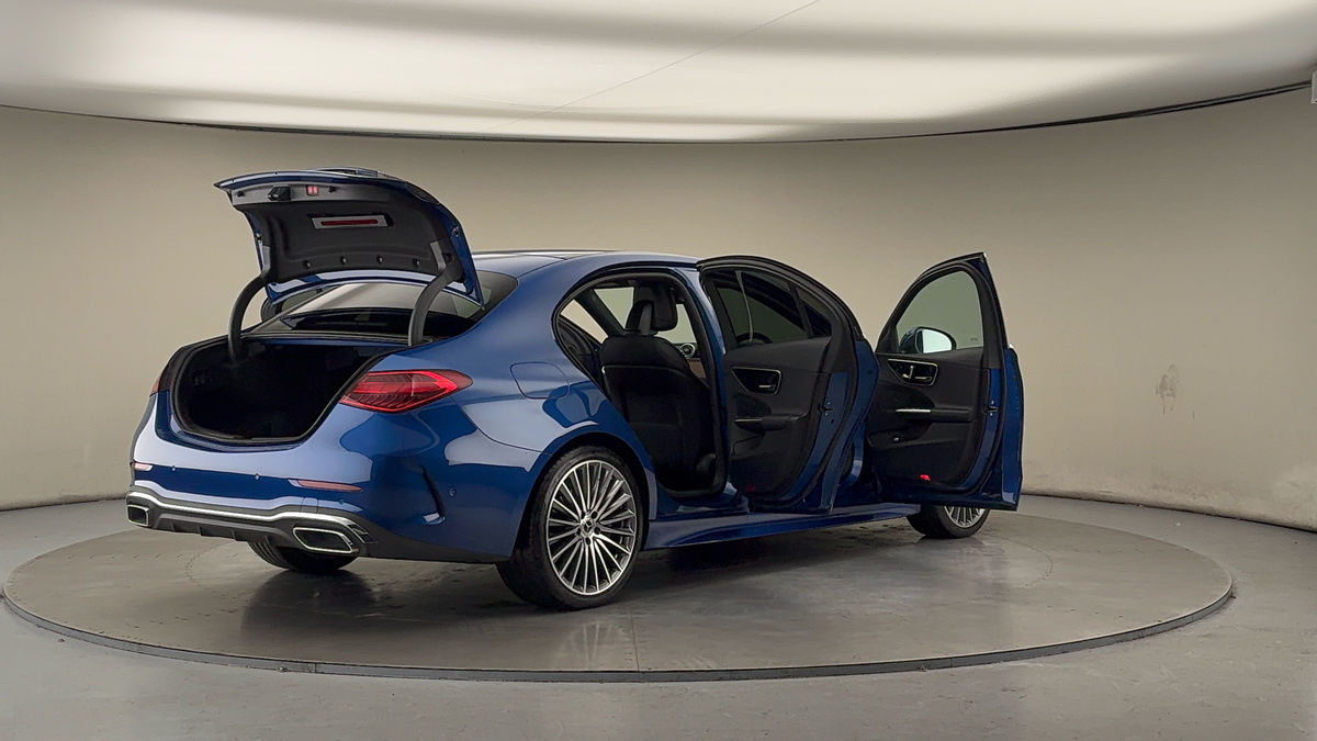 More views of Mercedes-Benz C Class