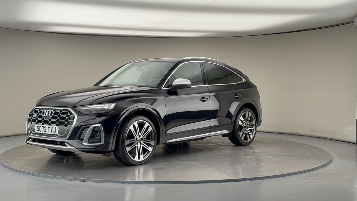 Audi SQ5 Image 20