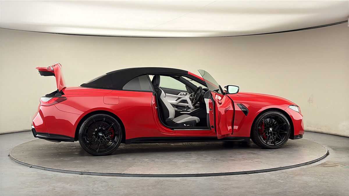 More views of BMW M4