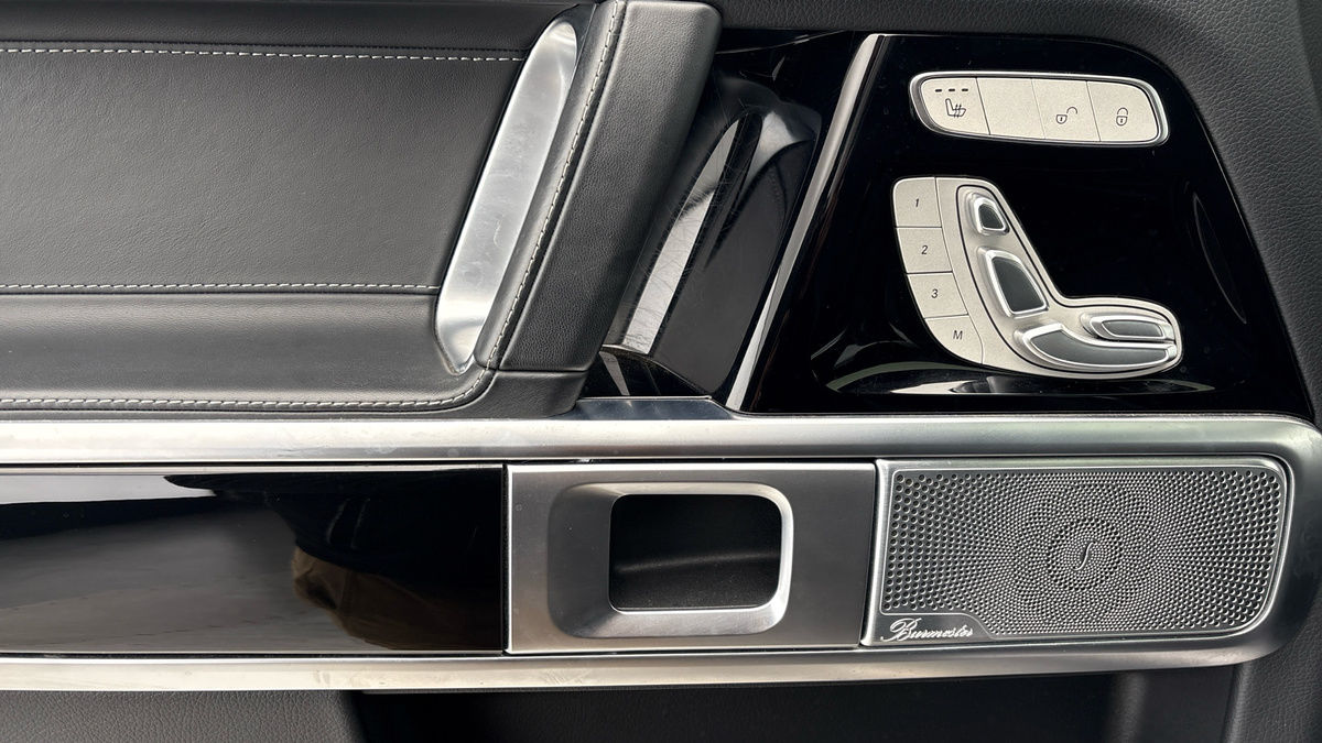 Mercedes-Benz G Class Image 19