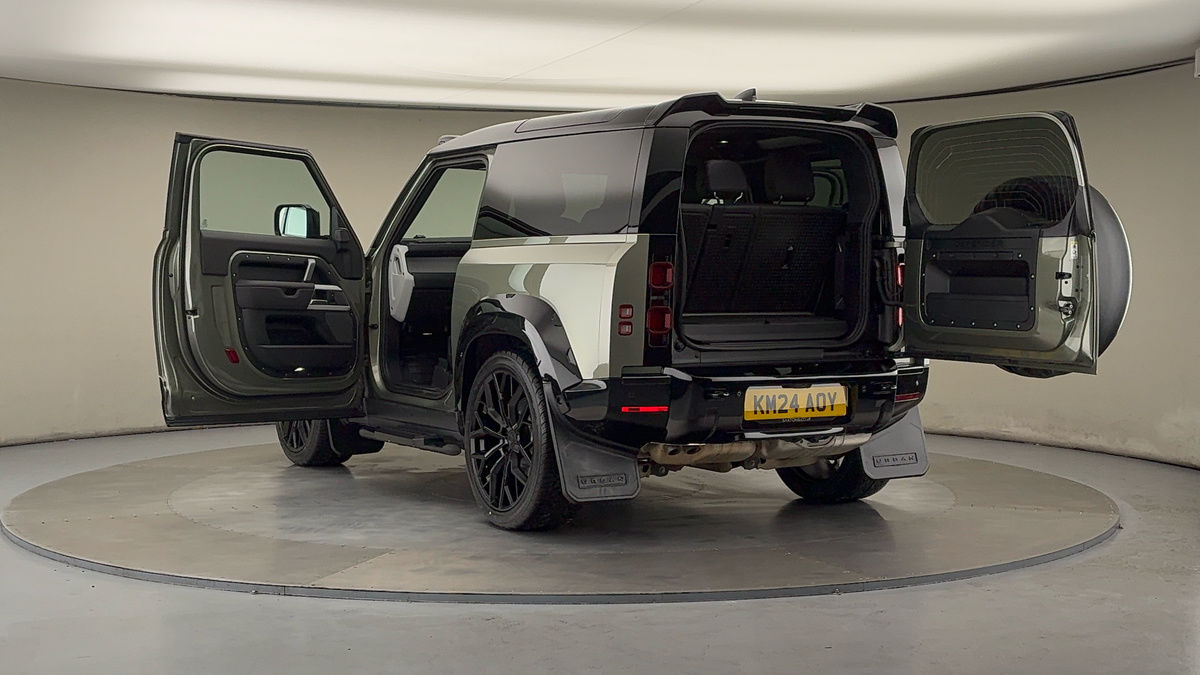 Land Rover Defender 90 Urban Image 24