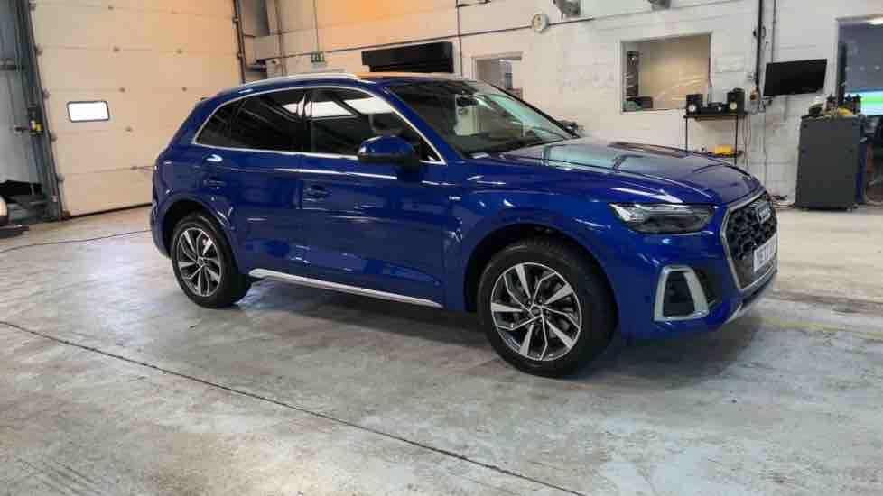 More views of Audi Q5