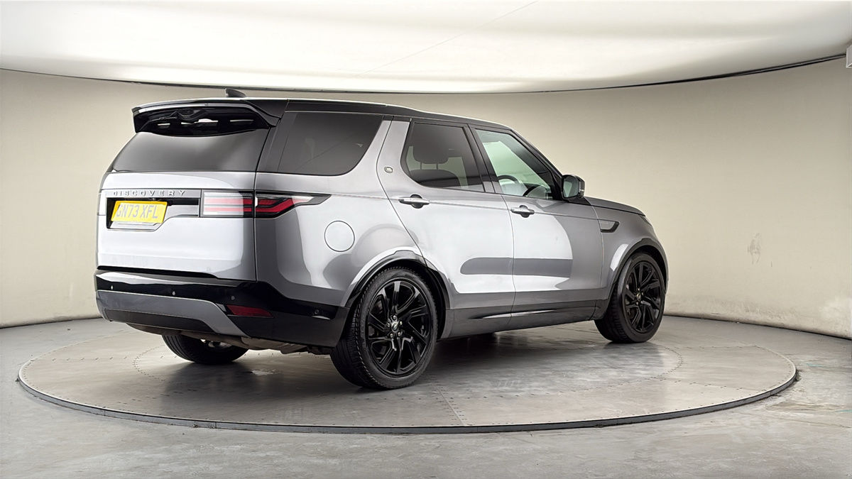 Land Rover Discovery Image 21