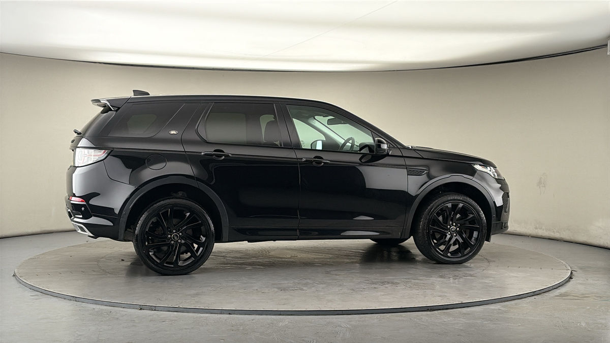 More views of Land Rover Discovery Sport