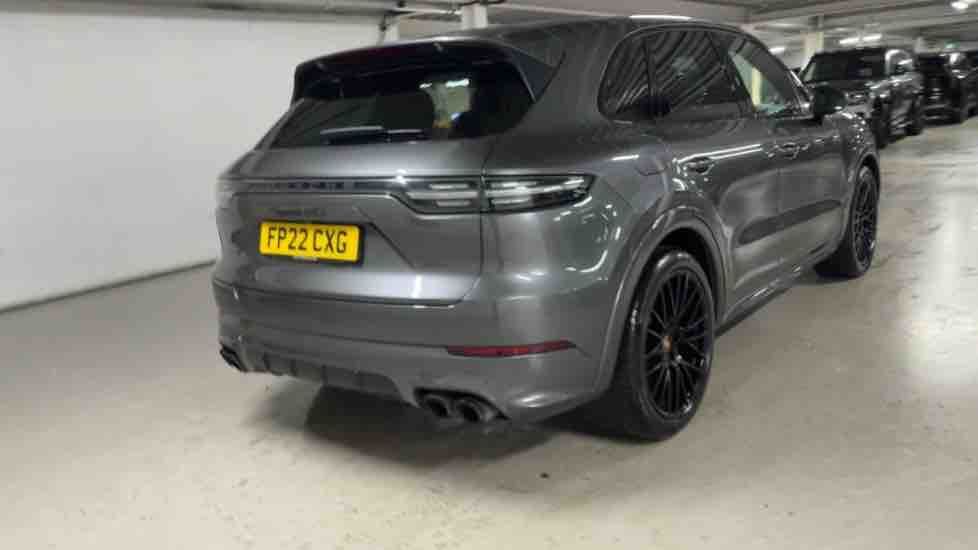 More views of Porsche Cayenne
