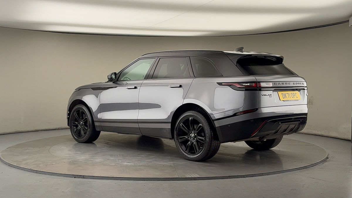 More views of Land Rover Range Rover Velar