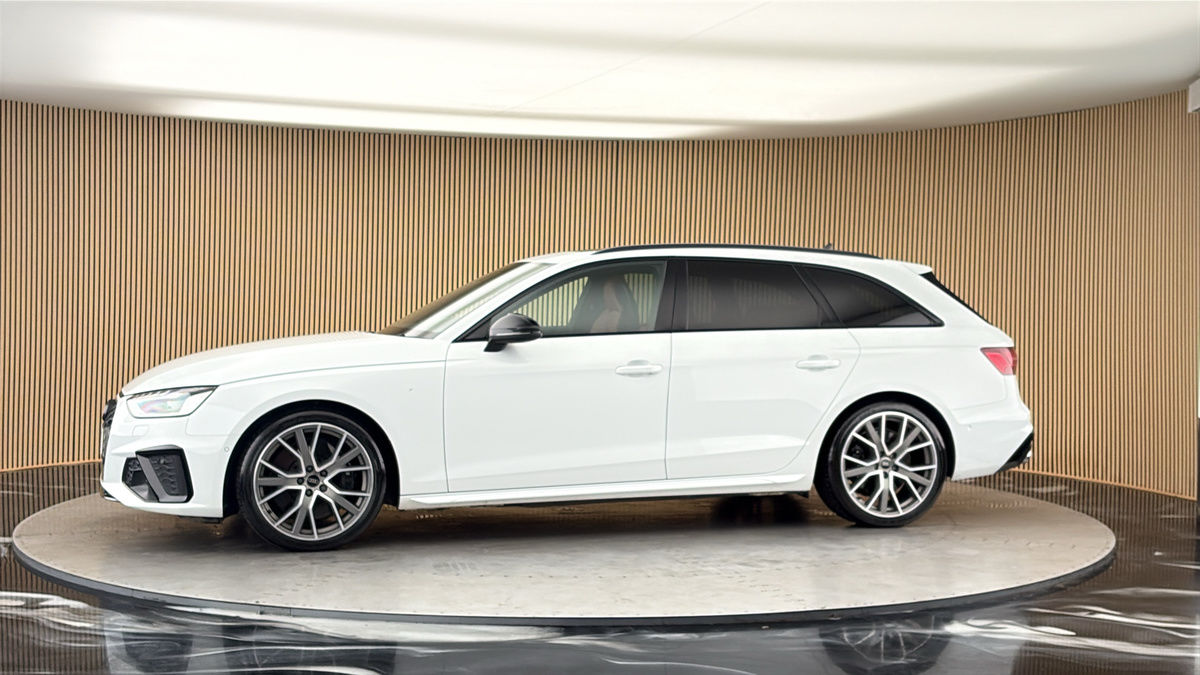 More views of Audi S4 Avant
