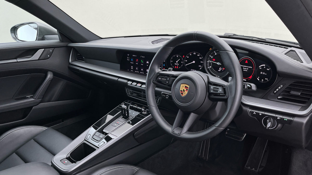 Porsche 911 Image 5
