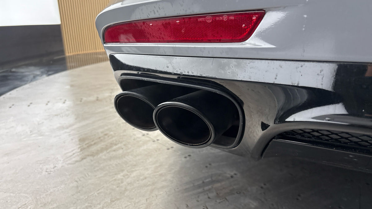 Porsche Panamera Image 43