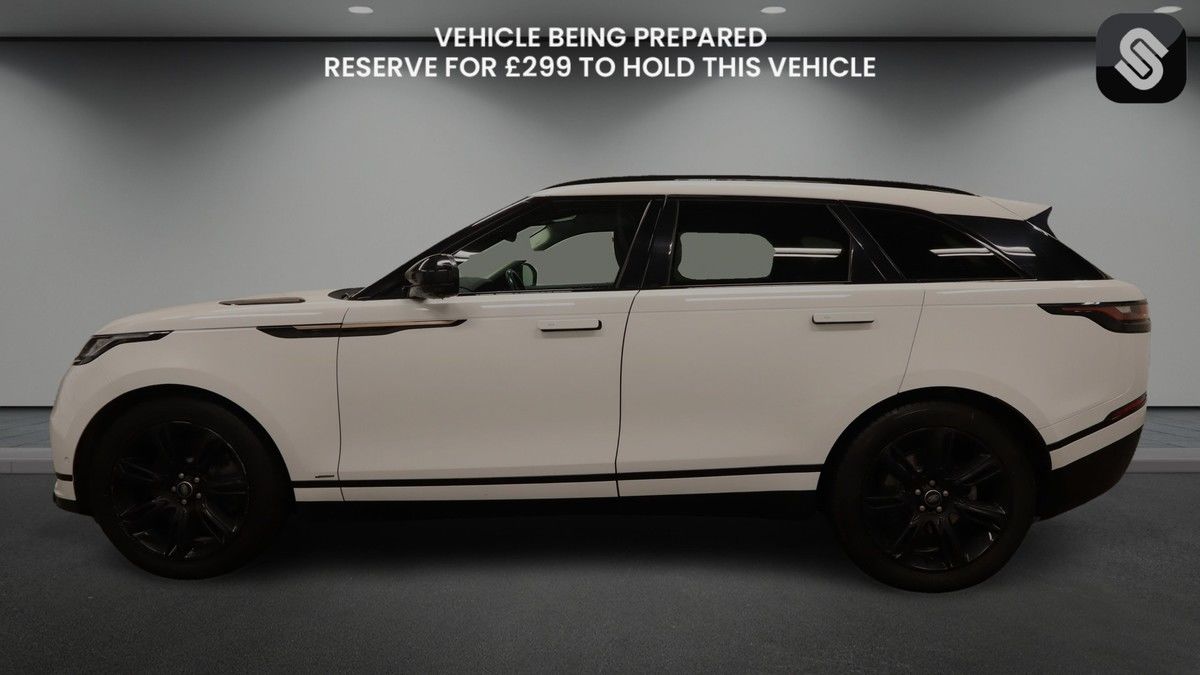 Land Rover Range Rover Velar Image 6