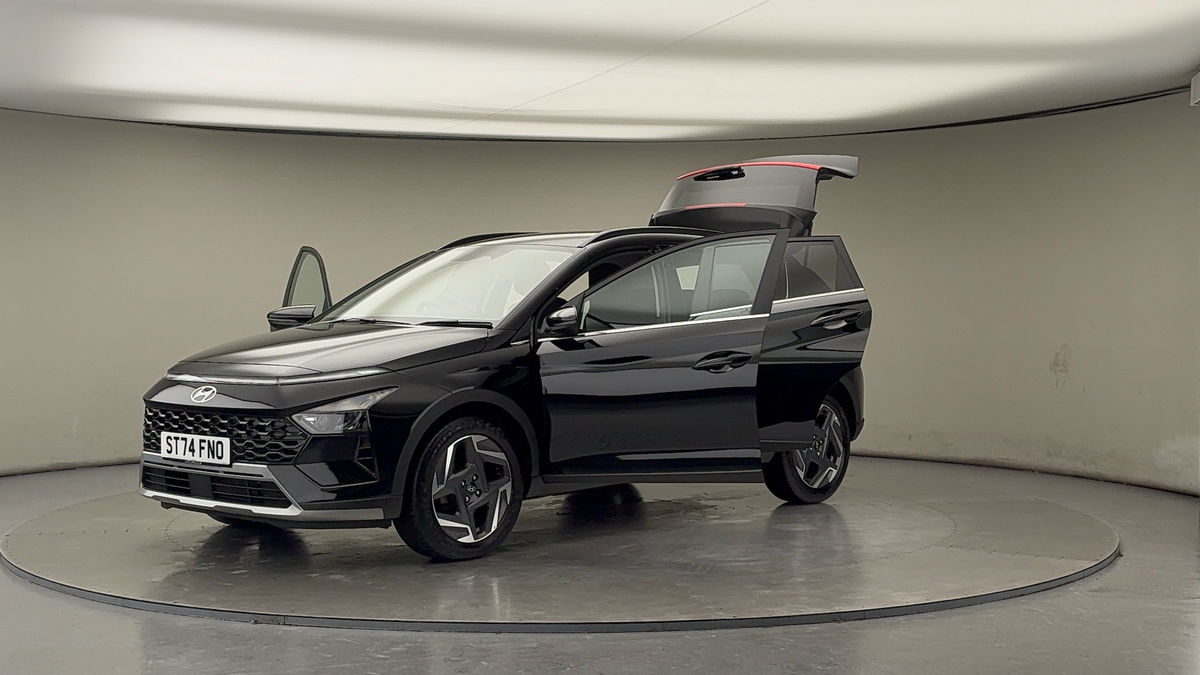 Hyundai Bayon Image 22