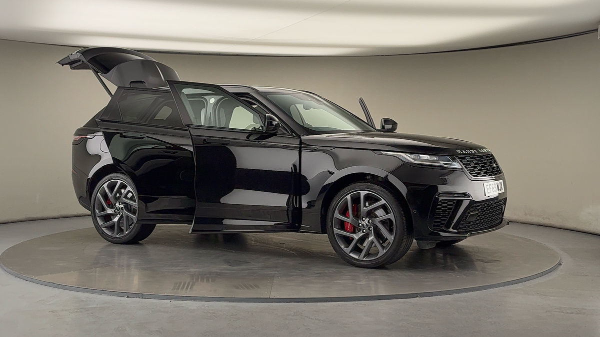 More views of Land Rover Range Rover Velar
