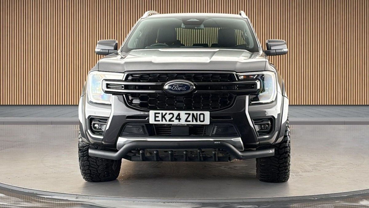 Ford Ranger Image 3