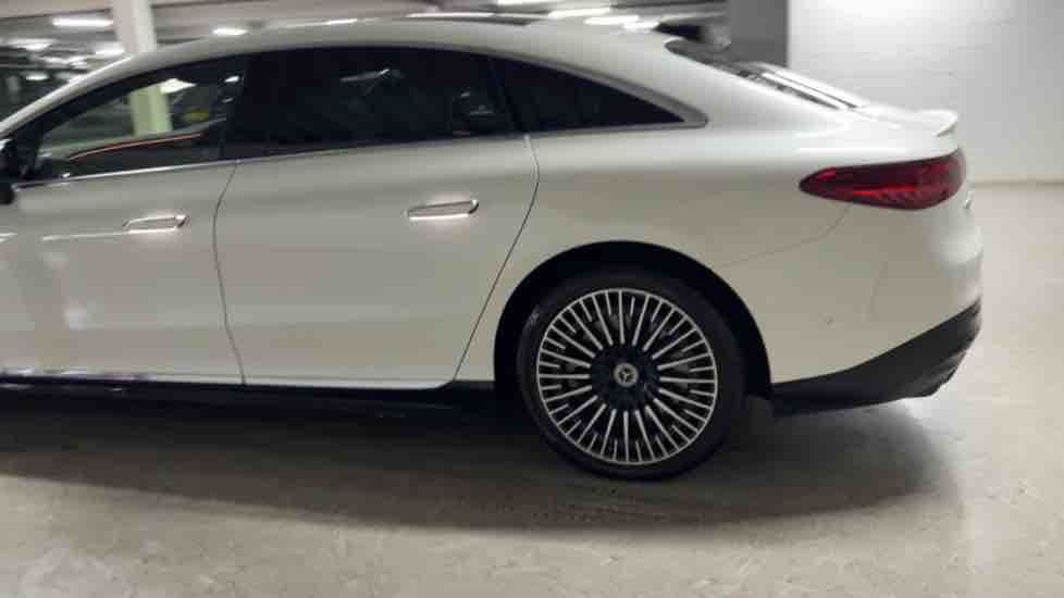 More views of Mercedes-Benz EQS