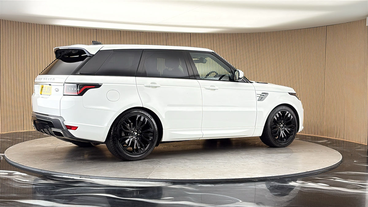 More views of Land Rover Range Rover Sport