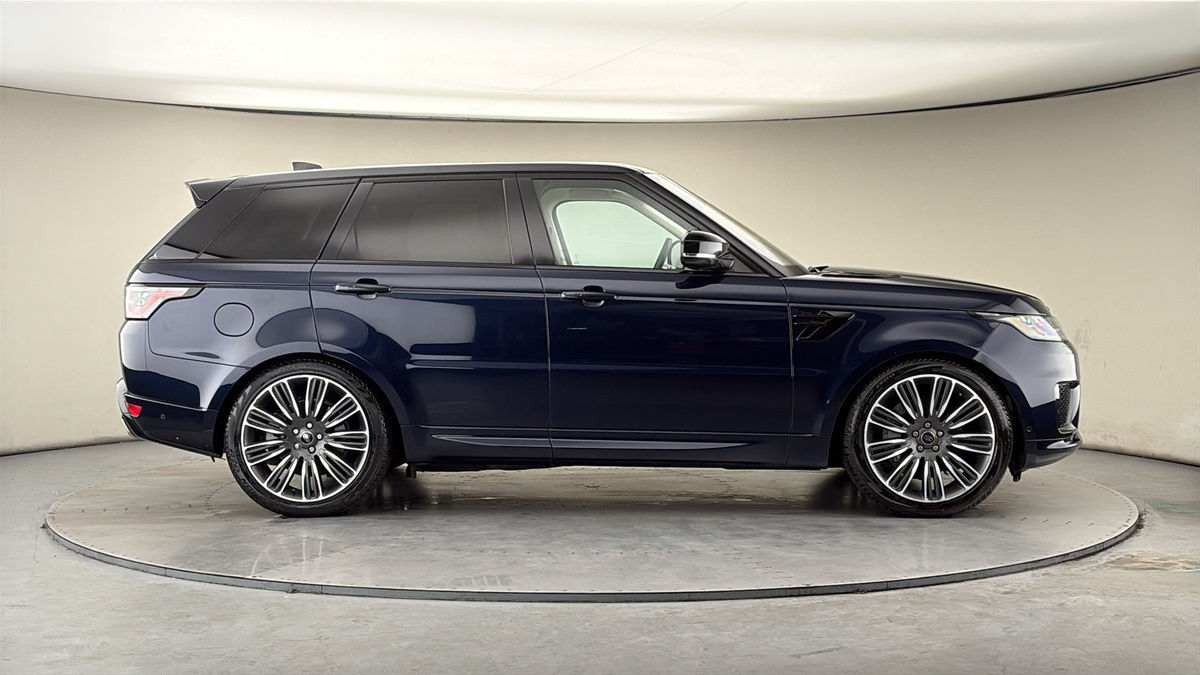 Land Rover Range Rover Sport Image 16