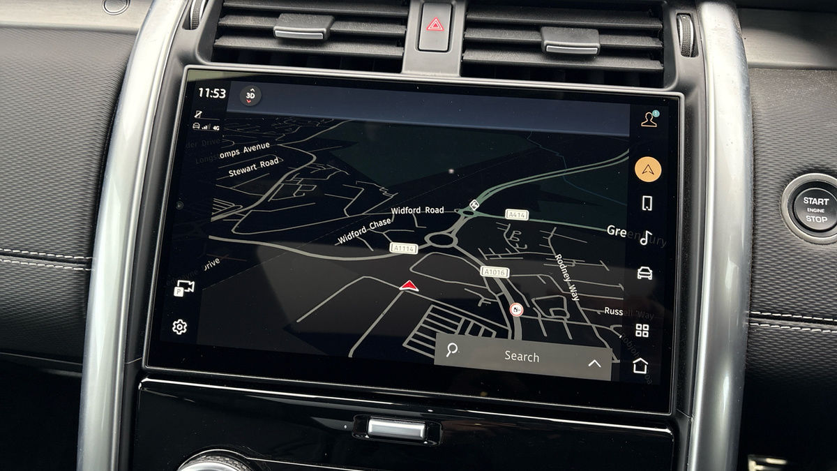 Land Rover Discovery Image 17