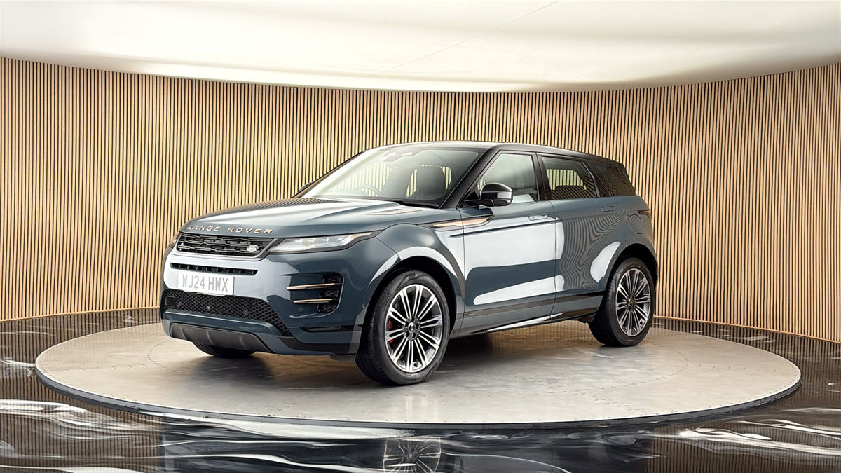 Land Rover Range Rover Evoque Image 20