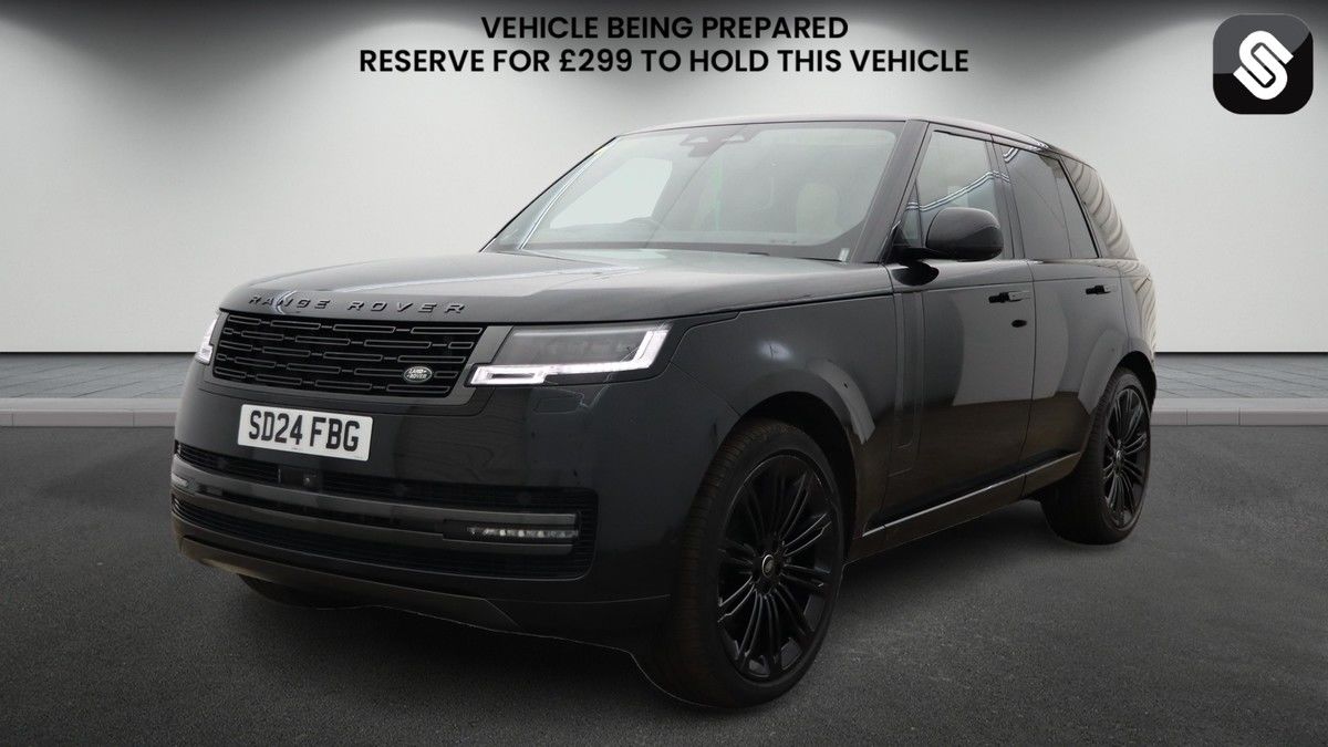 Land Rover Range Rover Image 2