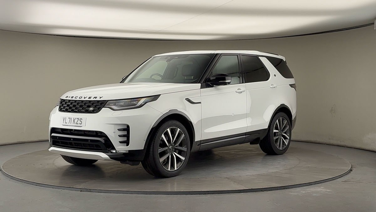 Land Rover Discovery Image 20