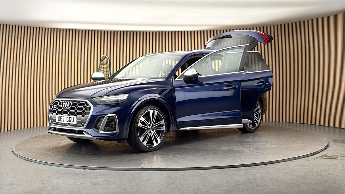 Audi SQ5 Image 22